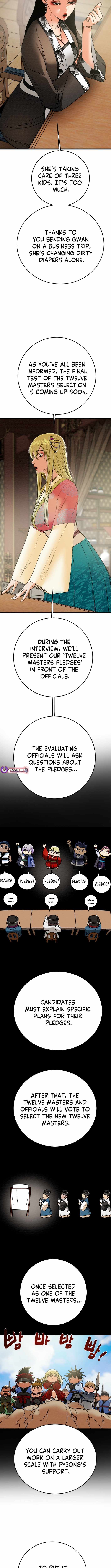 Heavenly Moon Chapter 214 15
